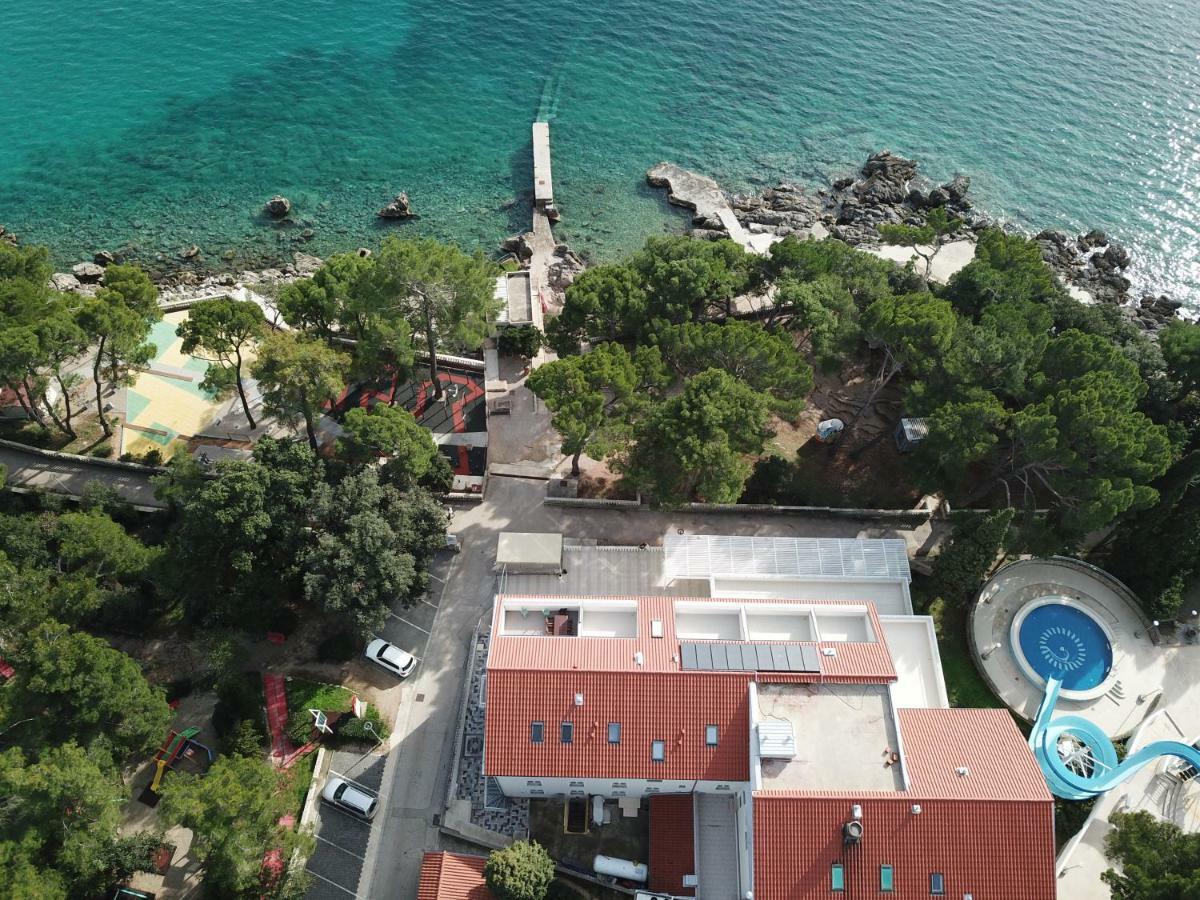 Sesar Apartments Krk - No. 3 Cvita Krk Town Luaran gambar