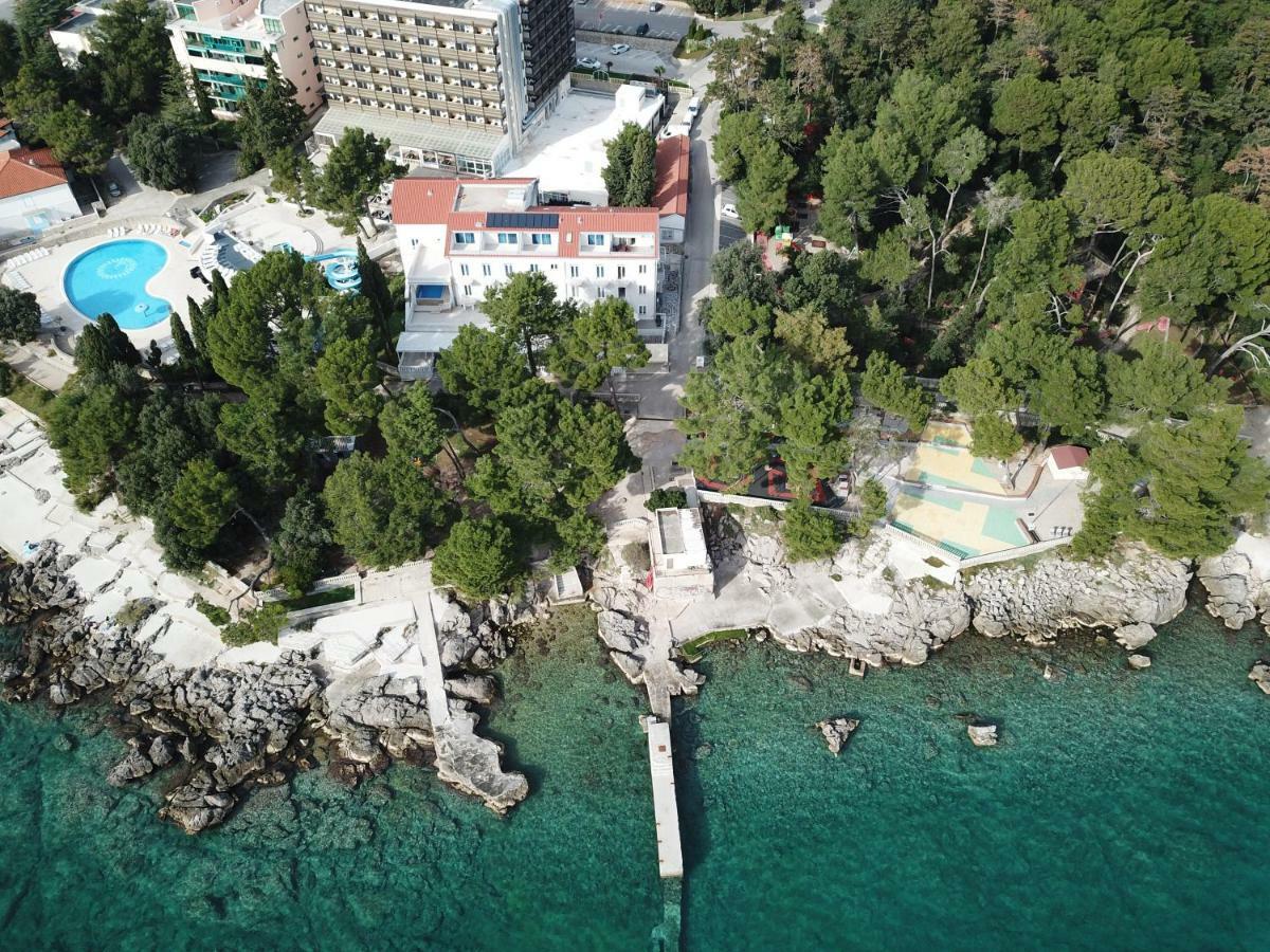 Sesar Apartments Krk - No. 3 Cvita Krk Town Luaran gambar